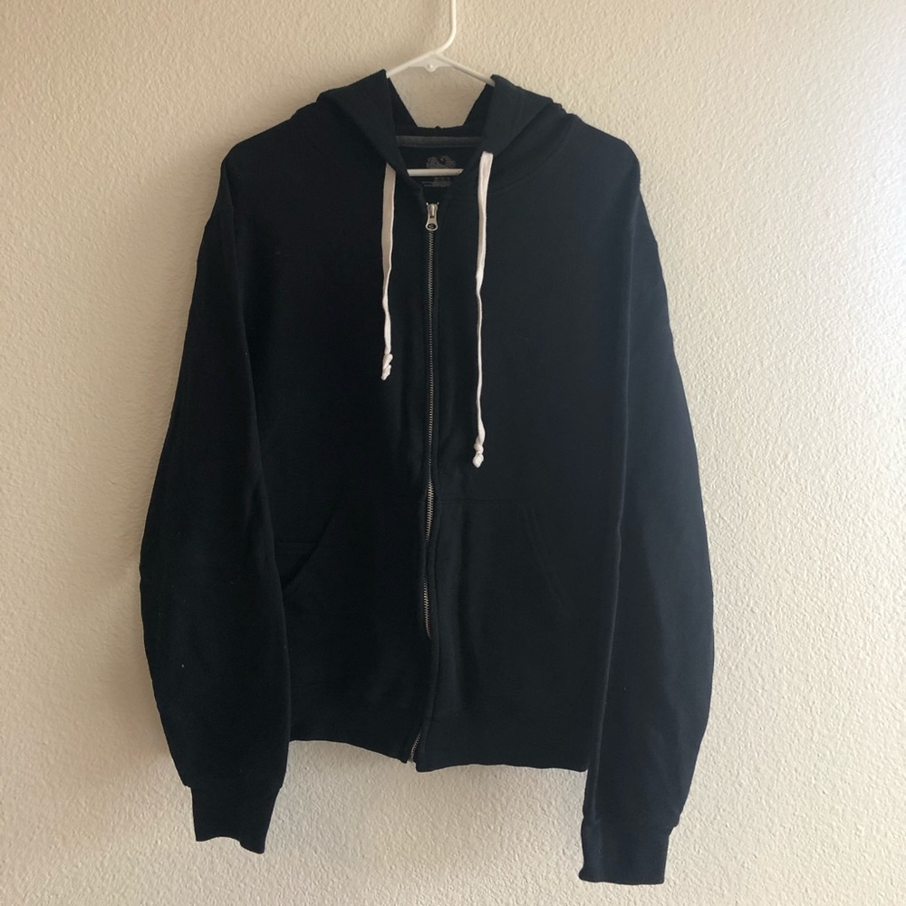 Black Hoodie